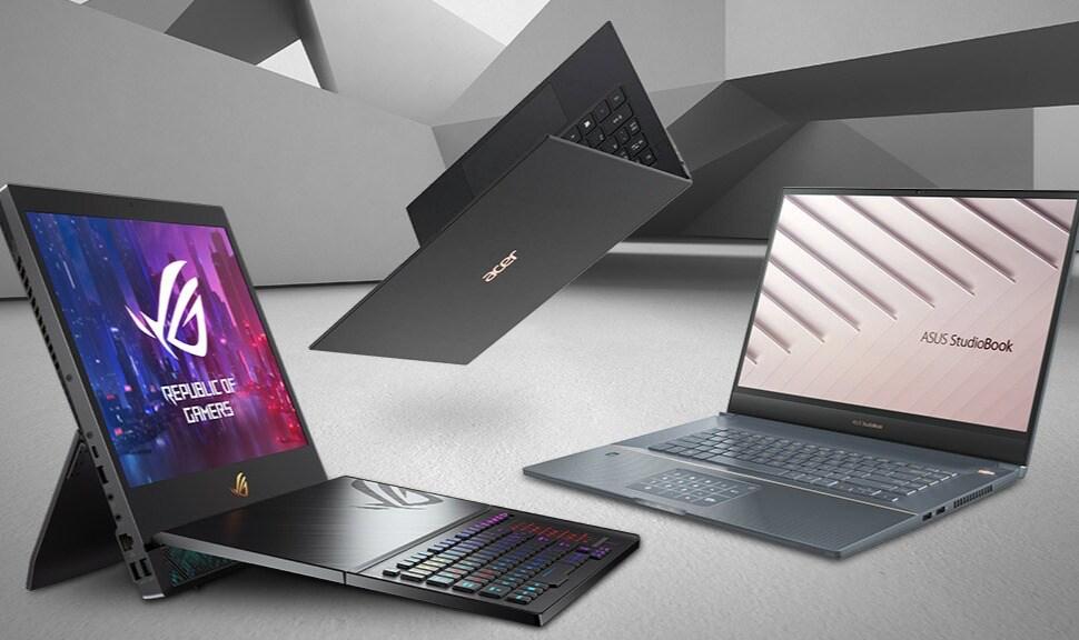 REAL LAPTOPS & COMPUTERS